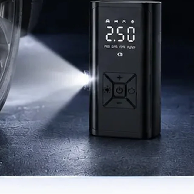 ضو LED وشحن USB-C