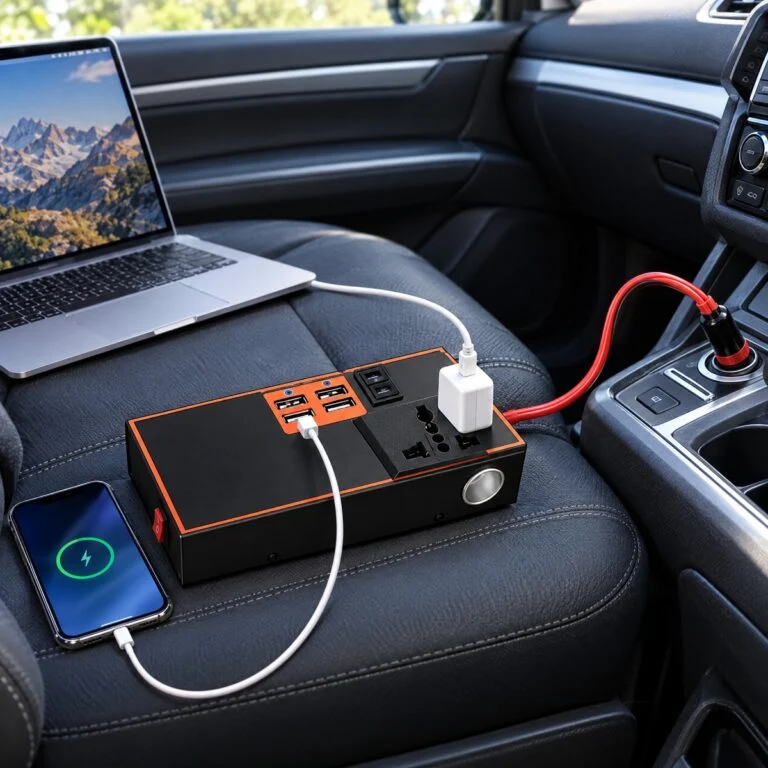 بريز 220V فالطوموبيل