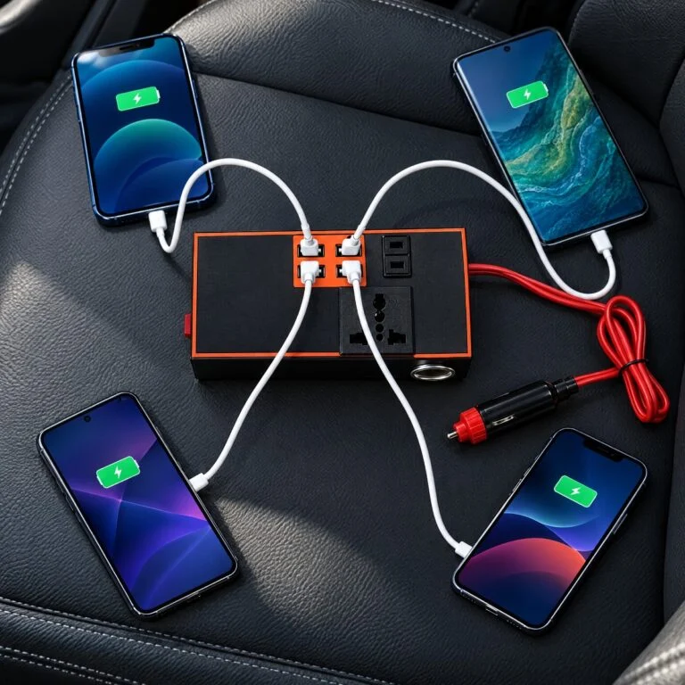 4 ديال USB